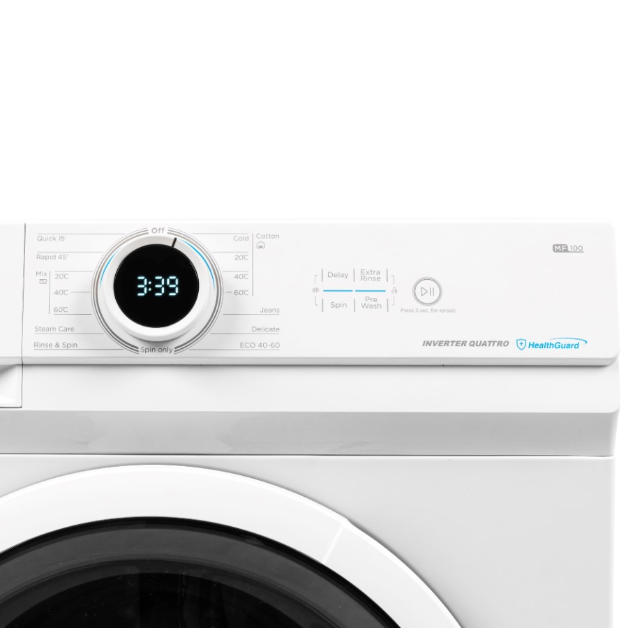 additioanl image for  Midea Washing Machine 9kg - A Class 